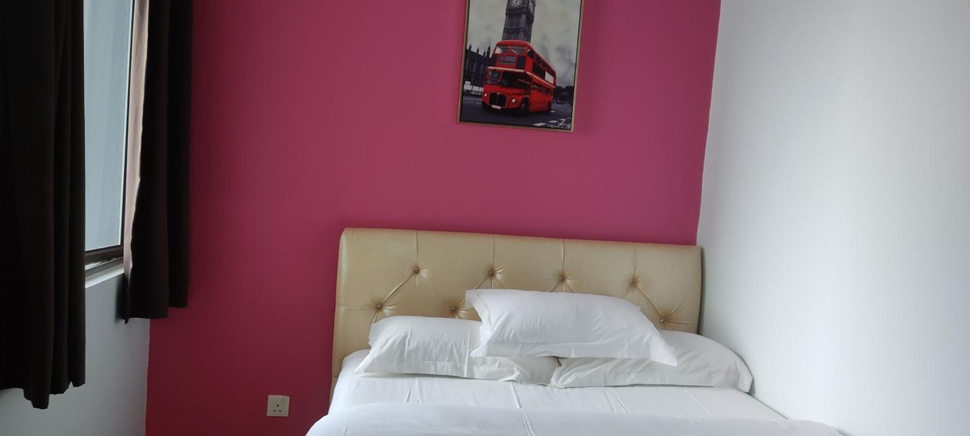 Kensington Sunrise Sg, Palas Horizon,Kea Farm Brinchang Cameră foto